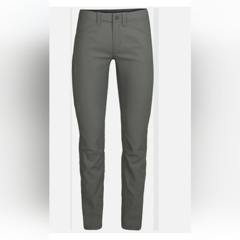Icebreaker women's Persist pants Monsoon Grey size 27